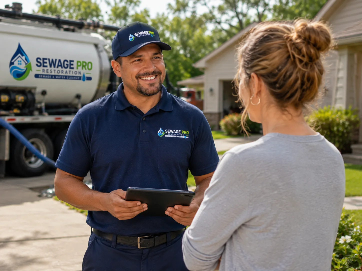 Sewage Cleanup Services Jackson, NE FAQs